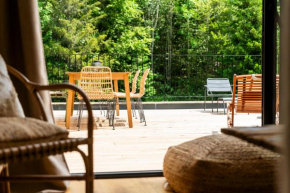 Gîte singulier et authentique en cœur de forêt Prémanon